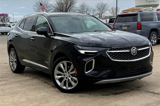 2023 Buick Envision Avenir — SUV — 26,343 mi — Topeka, KS