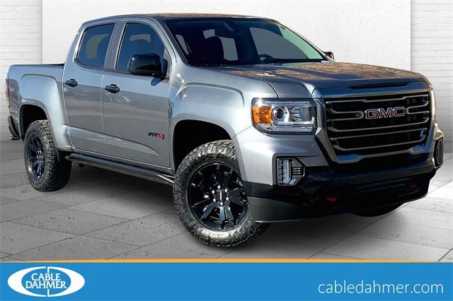 2022 GMC Canyon AT4 — Pickup Truck — 32,421 mi — Topeka, KS