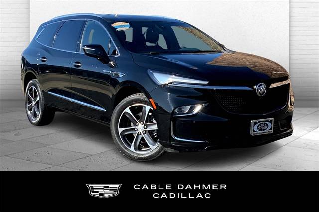 2022 Buick Enclave Essence — SUV — 45,962 mi — Topeka, KS