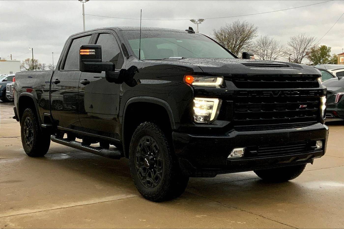 2022 Chevrolet Silverado 2500HD LTZ — Pickup Truck — 85,053 mi — Topeka, KS