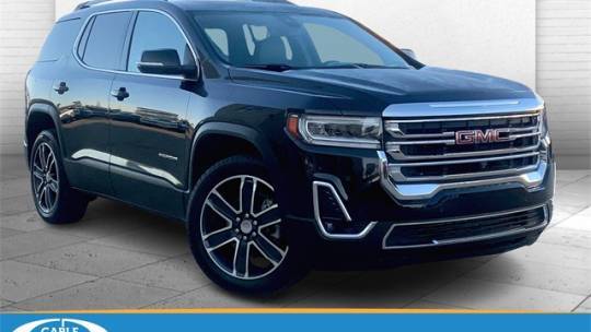 2023 GMC Acadia SLT — SUV — 48,443 mi — Topeka, KS