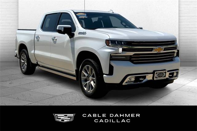 2022 Chevrolet Silverado 1500 LTD High Country — Pickup Truck — 55,705 mi — Topeka, KS