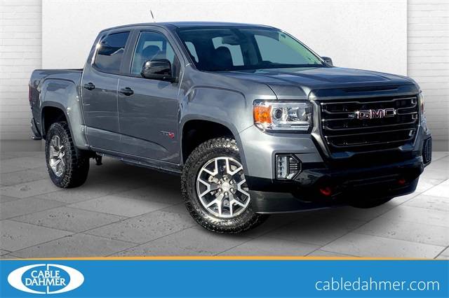 2022 GMC Canyon AT4 — Pickup Truck — 36,145 mi — Topeka, KS