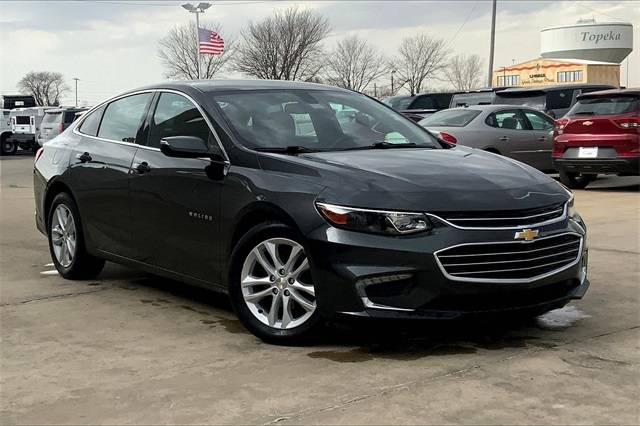 2018 Chevrolet Malibu LT — Sedan — 82,555 mi — Topeka, KS
