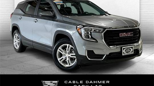 2023 GMC Terrain SLE — SUV — 38,940 mi — Topeka, KS