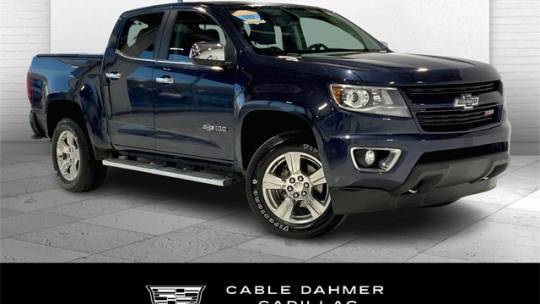 2018 Chevrolet Colorado Z71 — Pickup Truck — 83,274 mi — Topeka, KS