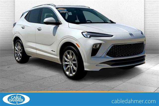 2024 Buick Encore GX Avenir — SUV — 6,582 mi — Topeka, KS