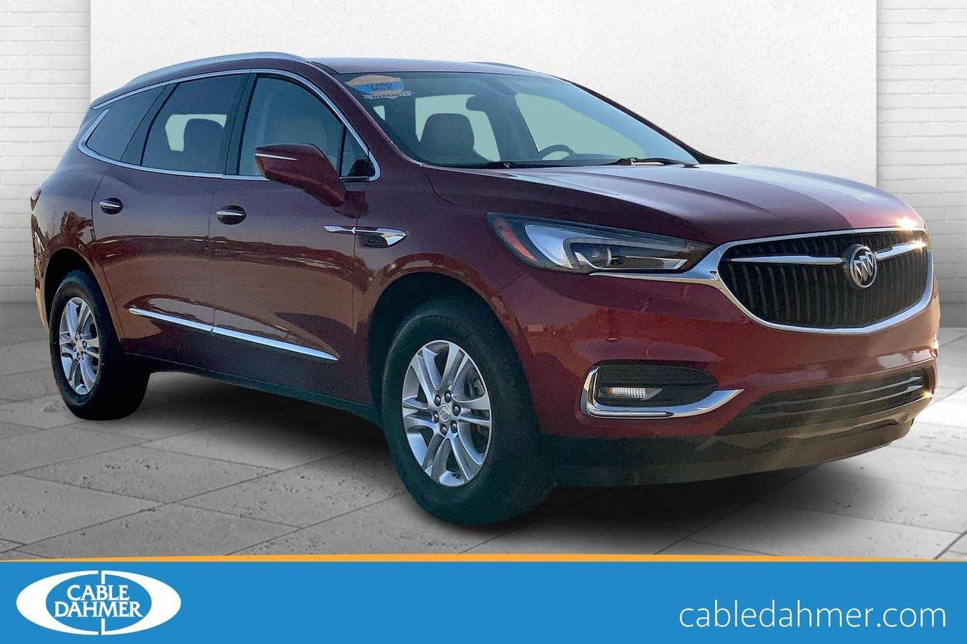 2018 Buick Enclave Essence — SUV — 86,047 mi — Topeka, KS