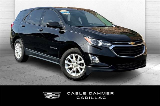 2018 Chevrolet Equinox LS — SUV — 89,043 mi — Topeka, KS
