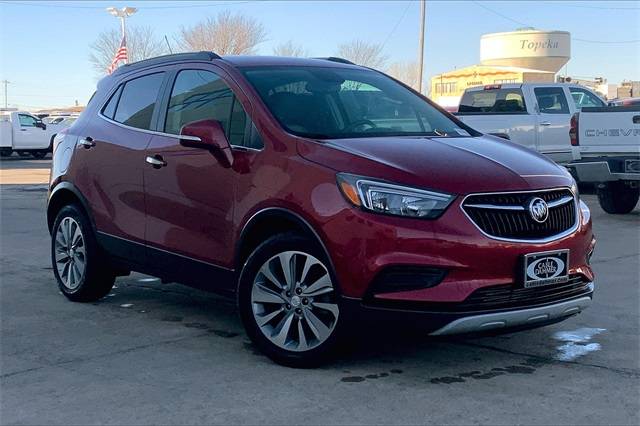 2019 Buick Encore Preferred — SUV — 63,208 mi — Topeka, KS