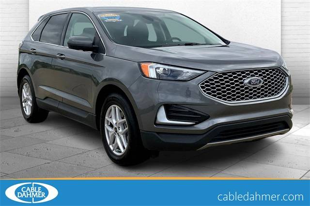 2024 Ford Edge SEL — SUV — 45,444 mi — Topeka, KS