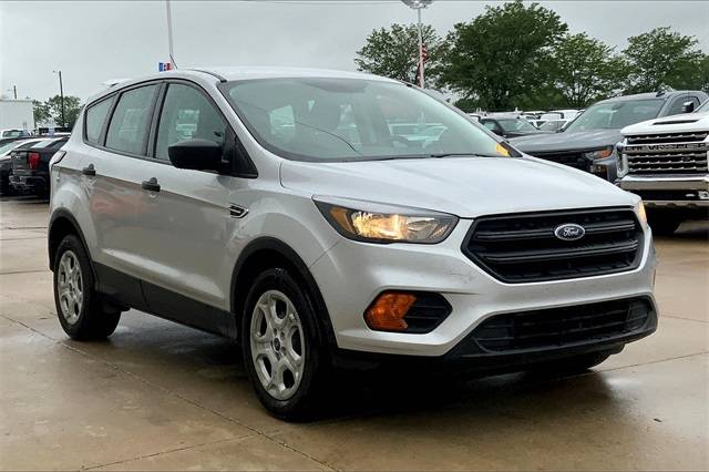2018 Ford Escape S — SUV — 71,110 mi — Topeka, KS