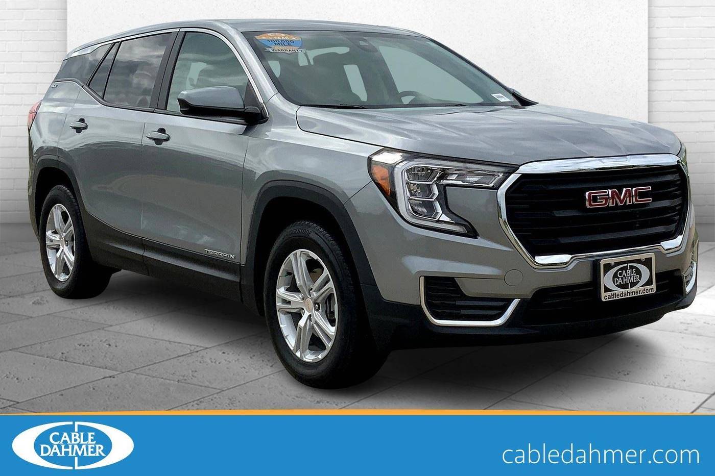 2024 GMC Terrain SLE — SUV — 28,017 mi — Topeka, KS
