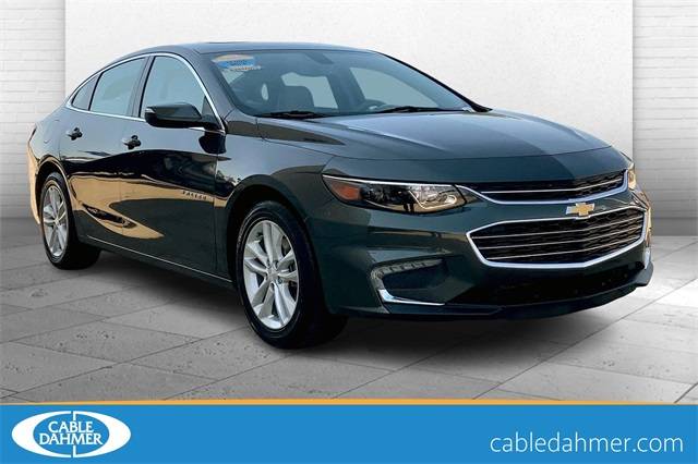 2016 Chevrolet Malibu LT — Sedan — 34,306 mi — Topeka, KS