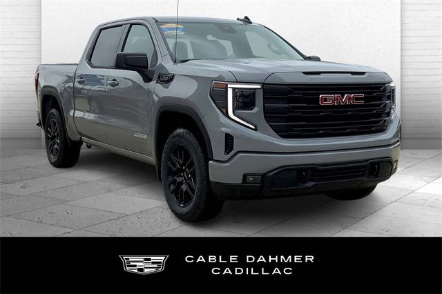 2024 GMC Sierra 1500 Elevation — Pickup Truck — 14 mi — Topeka, KS