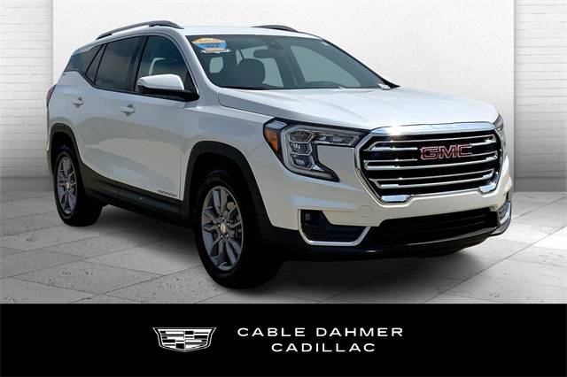2024 GMC Terrain SLT — SUV — 6,185 mi — Topeka, KS