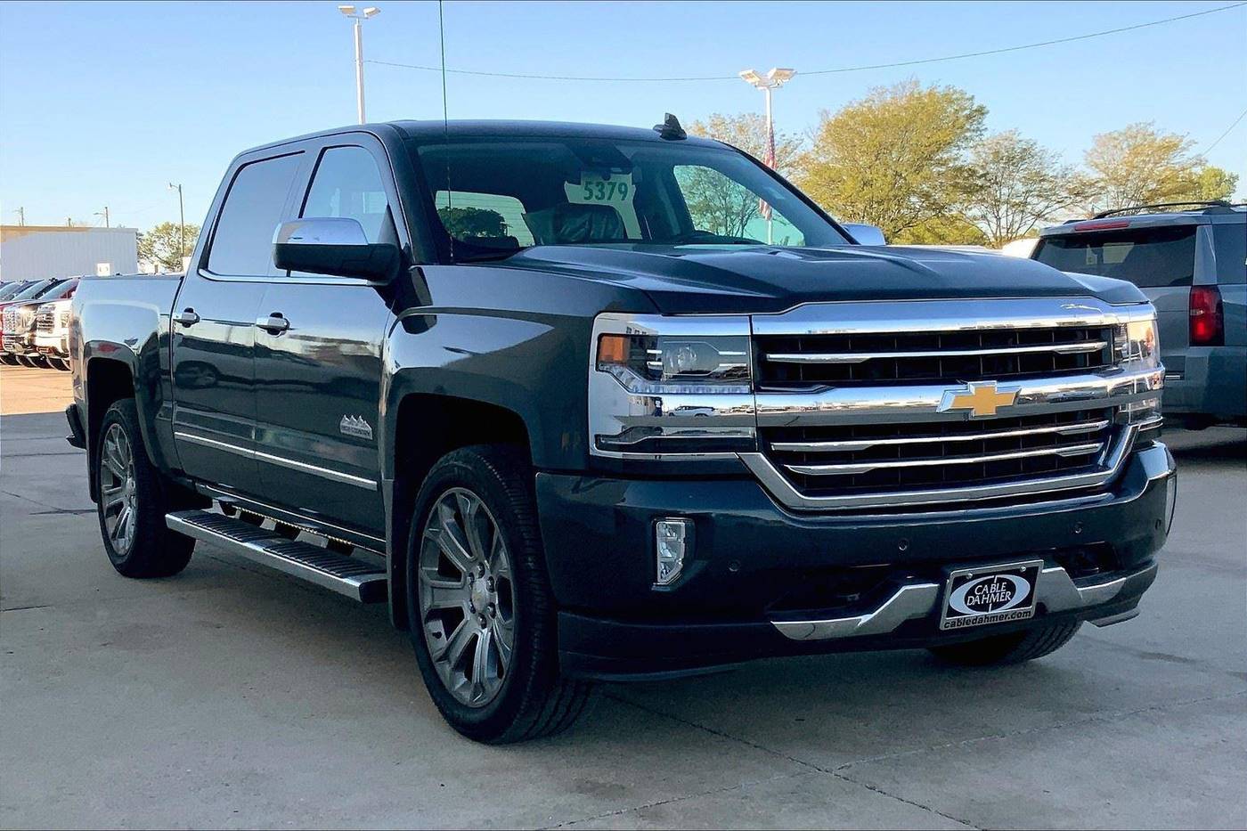 2018 Chevrolet Silverado 1500 High Country — Pickup Truck — 154,660 mi — Topeka, KS