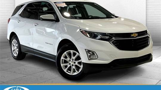 2018 Chevrolet Equinox LT — SUV — 161,591 mi — Topeka, KS