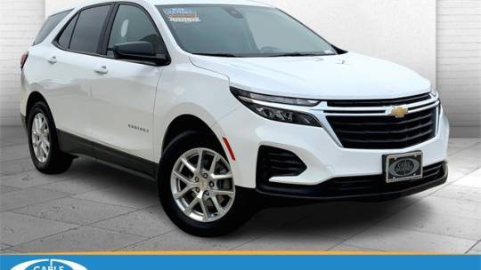 2023 Chevrolet Equinox LS — SUV — 24,813 mi — Topeka, KS