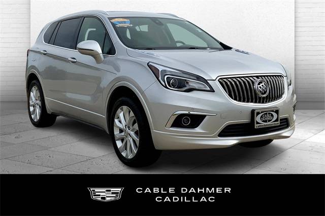 2018 Buick Envision Premium — SUV — 57,658 mi — Topeka, KS
