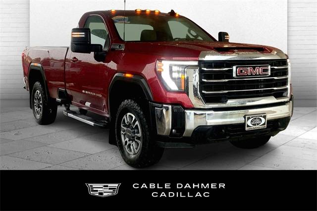 2024 GMC Sierra 2500HD SLE — Pickup Truck — 14,243 mi — Topeka, KS
