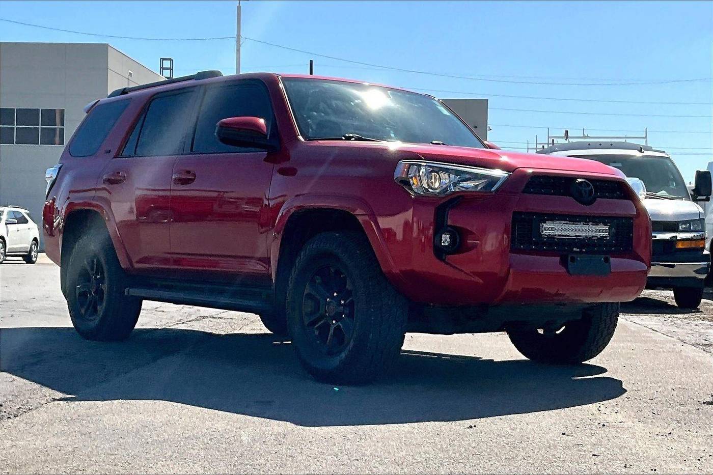 2018 Toyota 4Runner SR5