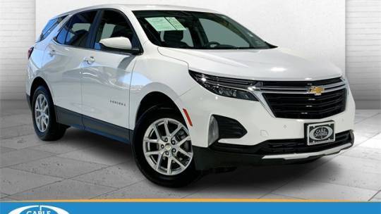 2024 Chevrolet Equinox LT — SUV — 11,384 mi — Topeka, KS
