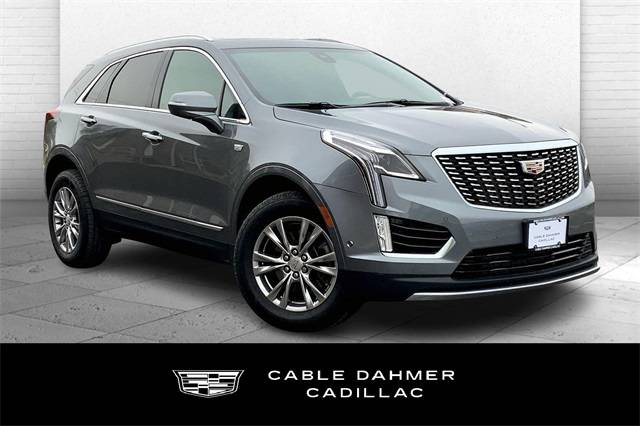 2022 Cadillac XT5 Premium Luxury — SUV — 43,396 mi — Topeka, KS