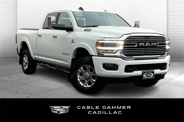 2022 Ram 2500 Laramie — Pickup Truck — 77,972 mi — Topeka, KS