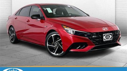 2022 Hyundai Elantra N Line — Sedan — 51,320 mi — Topeka, KS