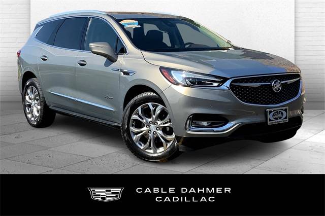 2019 Buick Enclave Avenir — SUV — 100,693 mi — Topeka, KS