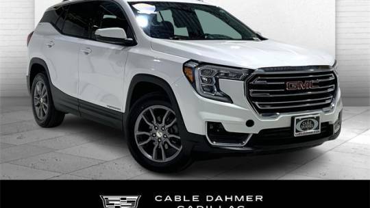 2023 GMC Terrain SLT — SUV — 46,479 mi — Topeka, KS