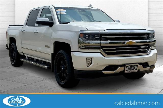 2016 Chevrolet Silverado 1500 High Country — Pickup Truck — 138,524 mi — Topeka, KS