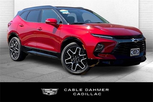 2024 Chevrolet Blazer RS — SUV — 19,162 mi — Topeka, KS