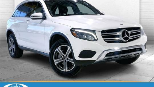 2019 Mercedes-Benz GLC GLC 300 — SUV — 61,251 mi — Topeka, KS