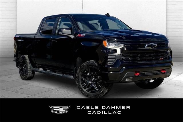 2023 Chevrolet Silverado 1500 LT Trail Boss — Pickup Truck — 27,014 mi — Topeka, KS