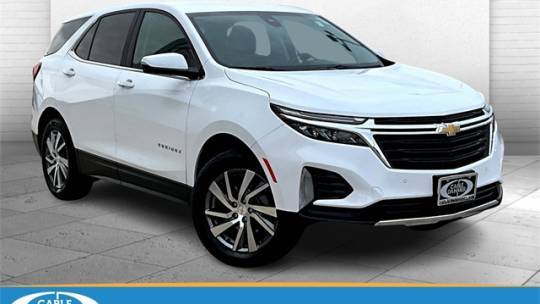 2024 Chevrolet Equinox LT — SUV — 28,073 mi — Topeka, KS
