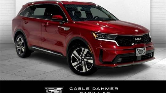 2022 Kia Sorento Plug-In Hybrid SX — SUV — 43,000 mi — Topeka, KS