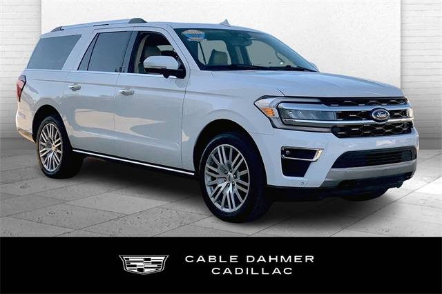 2023 Ford Expedition Limited — SUV — 56,335 mi — Topeka, KS