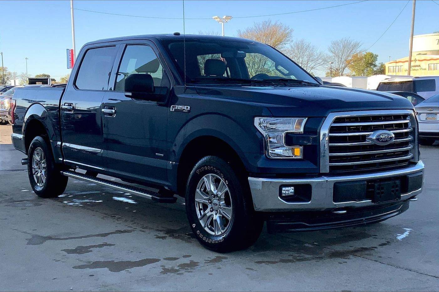 2017 Ford F-150 XLT — Pickup Truck — 87,662 mi — Topeka, KS