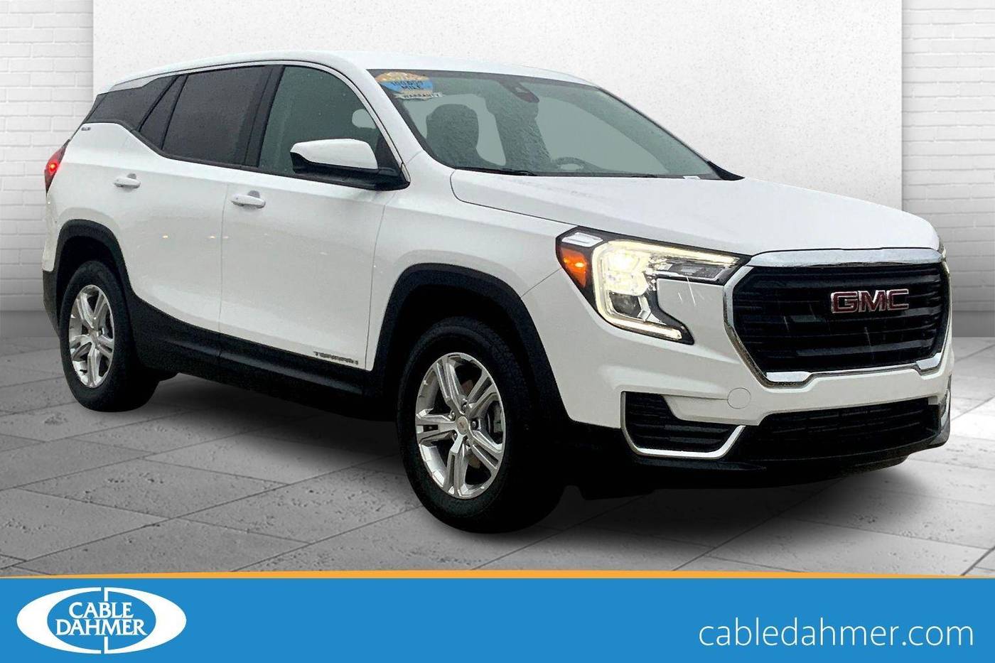2024 GMC Terrain SLE — SUV — 26,186 mi — Topeka, KS