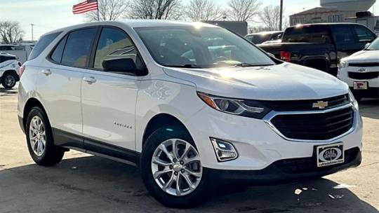 2020 Chevrolet Equinox LS — SUV — 92,508 mi — Topeka, KS