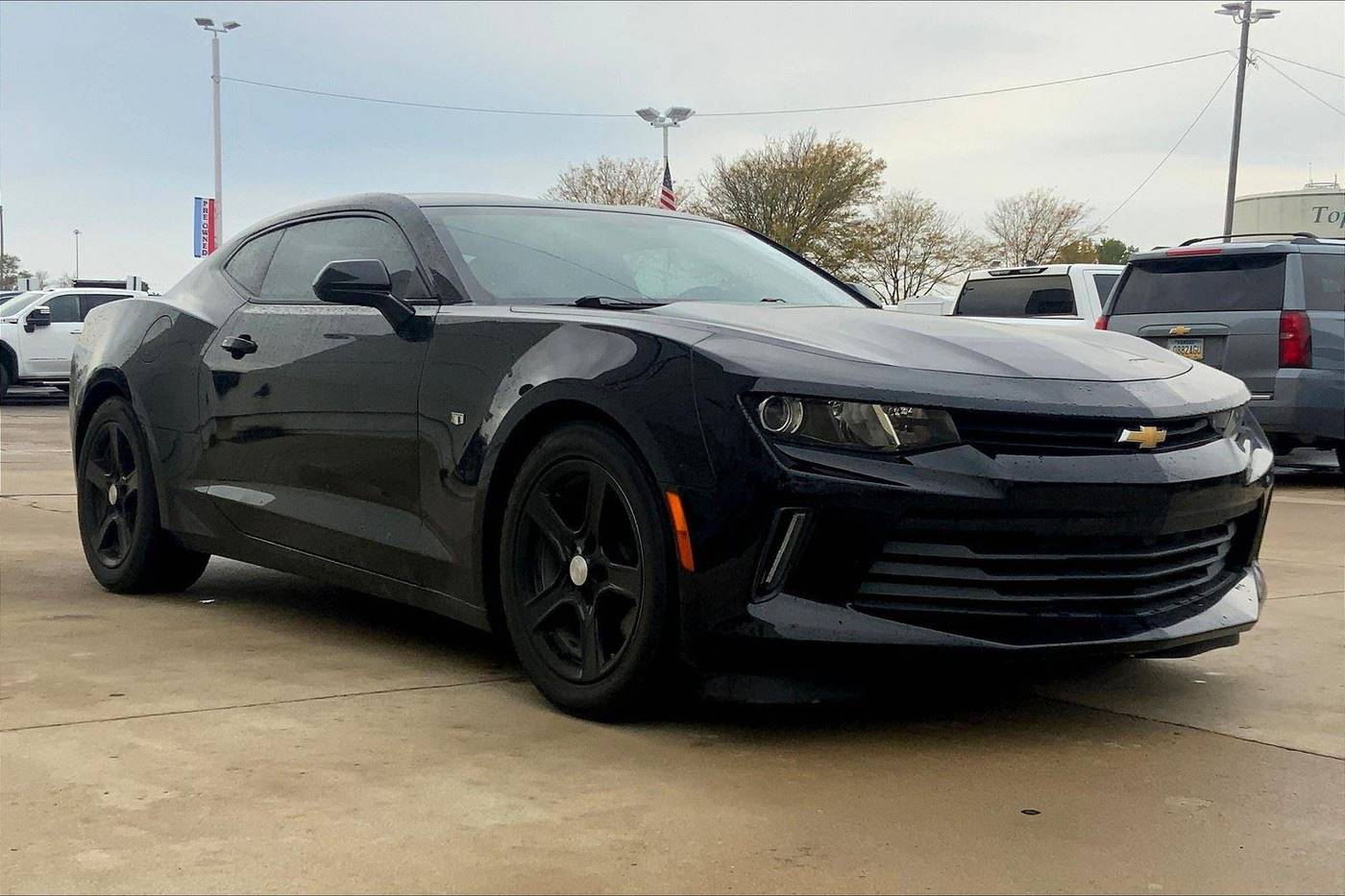 2016 Chevrolet Camaro 1LT — Coupe — 85,127 mi — Topeka, KS