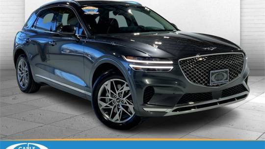 2024 Genesis GV70 2.5T — SUV — 4,014 mi — Topeka, KS