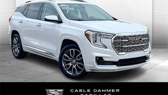 2022 GMC Terrain Denali — SUV — 34,940 mi — Topeka, KS
