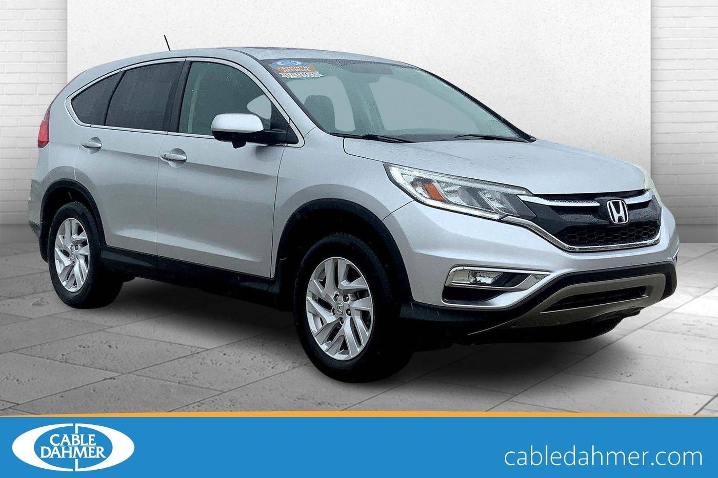 2015 Honda CR-V EX — SUV — 165,523 mi — Topeka, KS