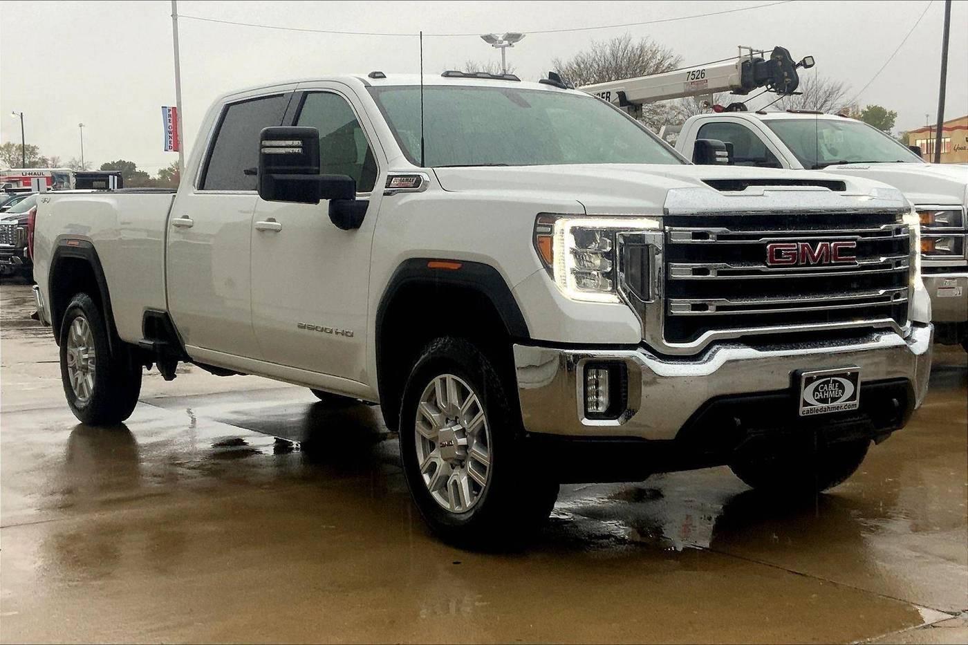 2022 GMC Sierra 2500HD SLE — Pickup Truck — 32,187 mi — Topeka, KS