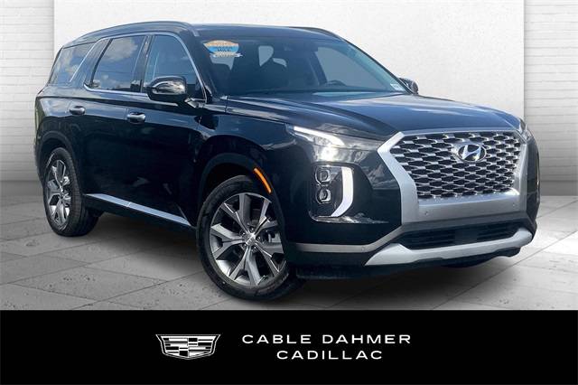 2022 Hyundai Palisade SEL — SUV — 37,788 mi — Topeka, KS