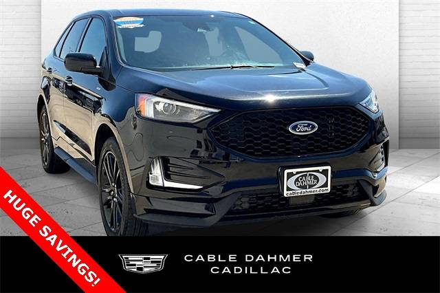 2024 Ford Edge ST-Line — SUV — 28,824 mi — Topeka, KS