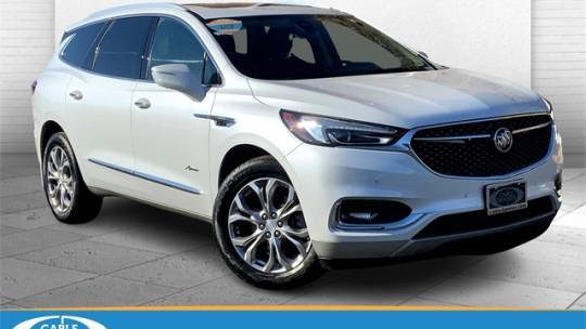 2018 Buick Enclave Avenir — SUV — 80,873 mi — Topeka, KS